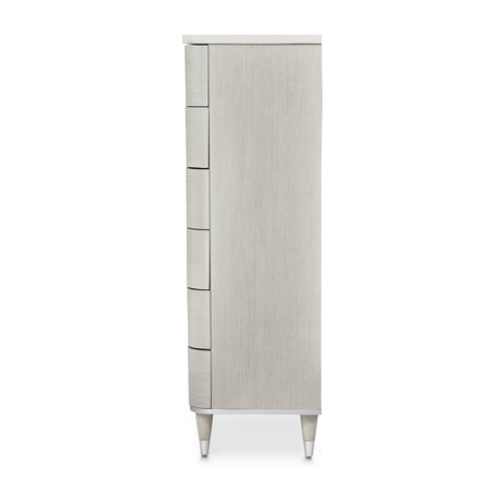 Eclipse Moonlight 6-Drawer Chest - Ornate Home