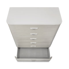 Eclipse Moonlight 6-Drawer Chest - Ornate Home
