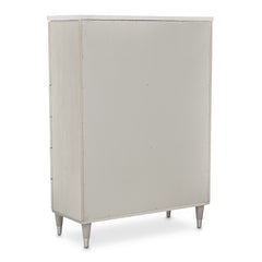 Eclipse Moonlight 6-Drawer Chest - Ornate Home