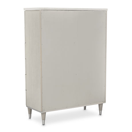 Eclipse Moonlight 6-Drawer Chest - Ornate Home