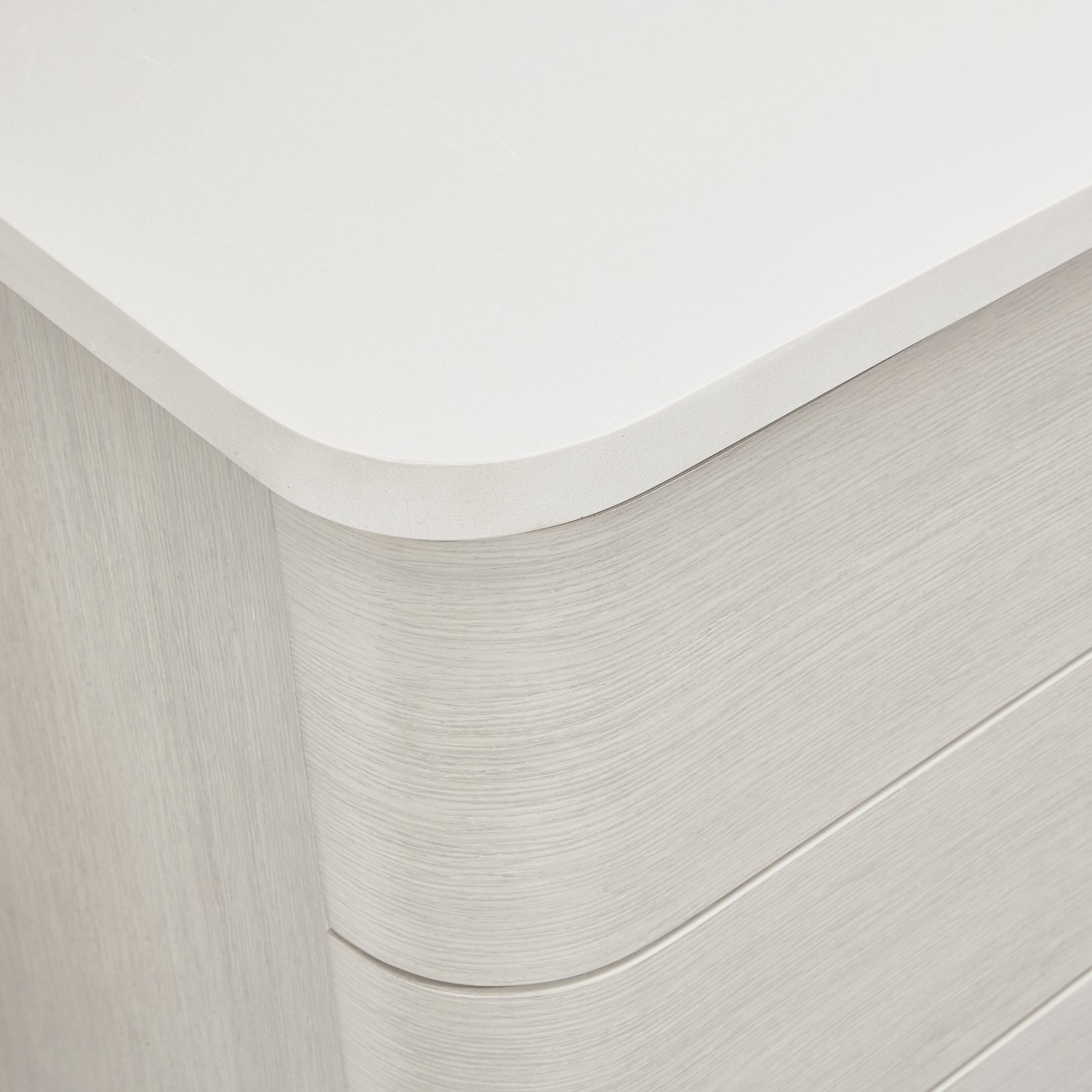 Eclipse Moonlight 6-Drawer Chest - Ornate Home