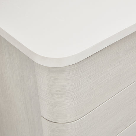 Eclipse Moonlight 6-Drawer Chest - Ornate Home