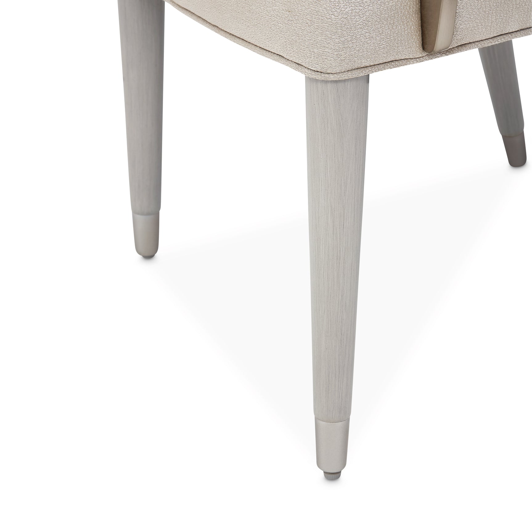Eclipse Moonlight/Ivory Dining Arm Chair (Set of 2) - Ornate Home