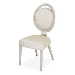 Eclipse Moonlight/Ivory Dining Side Chair (Set of 2) - Ornate Home