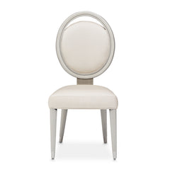 Eclipse Moonlight/Ivory Dining Side Chair (Set of 2) - Ornate Home