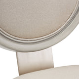 Eclipse Moonlight/Ivory Dining Side Chair (Set of 2) - Ornate Home