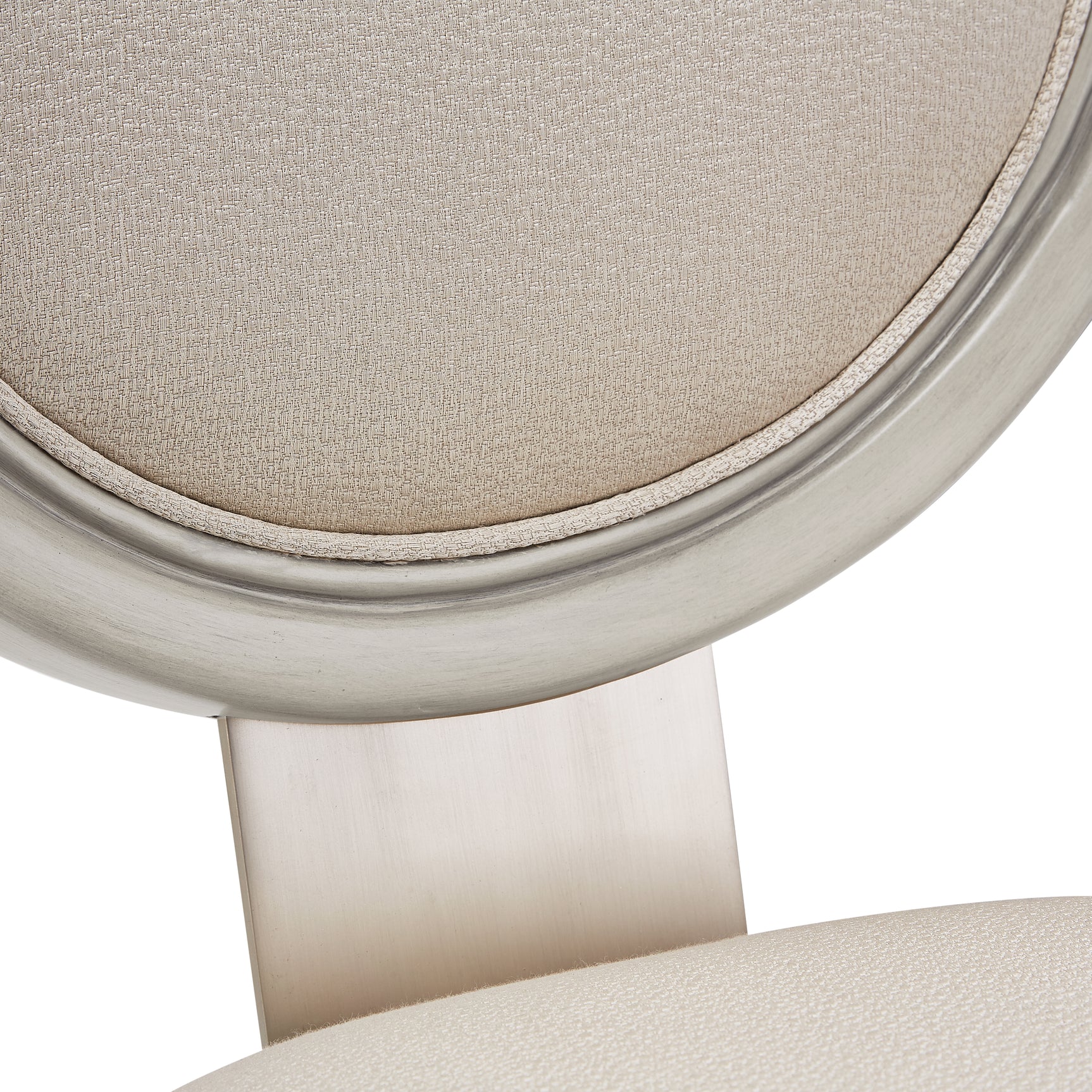 Eclipse Moonlight/Ivory Dining Side Chair (Set of 2) - Ornate Home
