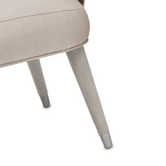 Eclipse Moonlight/Ivory Dining Side Chair (Set of 2) - Ornate Home