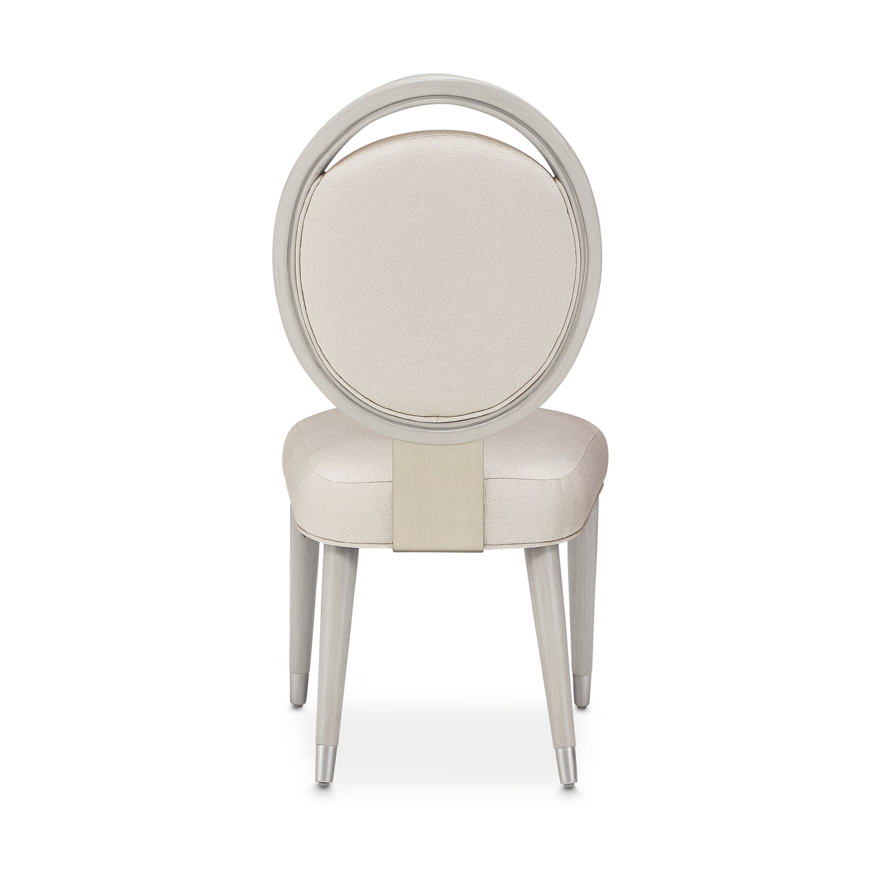 Eclipse Moonlight/Ivory Dining Side Chair (Set of 2) - Ornate Home