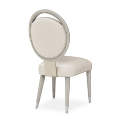 Eclipse Moonlight/Ivory Dining Side Chair (Set of 2) - Ornate Home