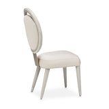 Eclipse Moonlight/Ivory Dining Side Chair (Set of 2) - Ornate Home