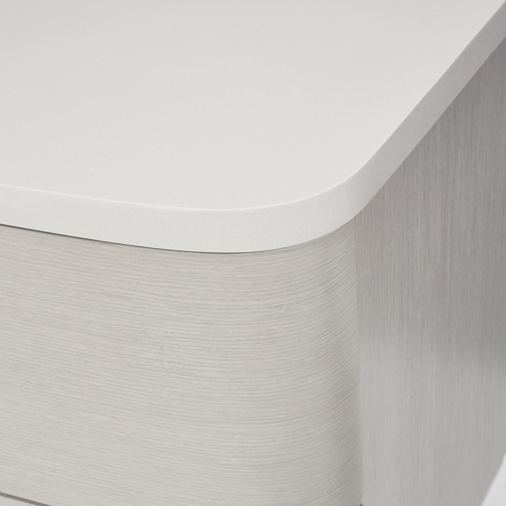 Eclipse Moonlight Nightstand - Ornate Home