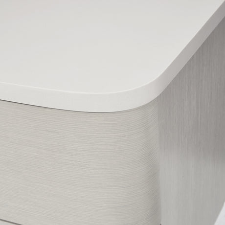 Eclipse Moonlight Nightstand - Ornate Home