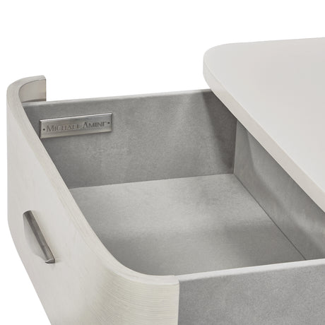 Eclipse Moonlight Nightstand - Ornate Home