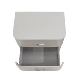 Eclipse Moonlight Nightstand - Ornate Home