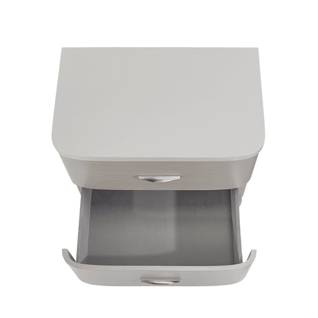 Eclipse Moonlight Nightstand - Ornate Home