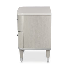 Eclipse Moonlight Nightstand - Ornate Home
