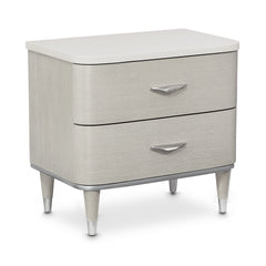 Eclipse Moonlight Nightstand - Ornate Home