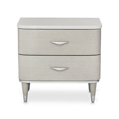 Eclipse Moonlight Nightstand - Ornate Home
