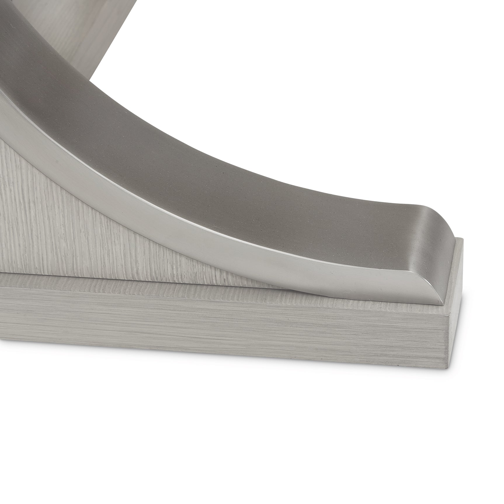 Eclipse Moonlight Oval Dining Table - Ornate Home