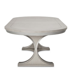 Eclipse Moonlight Oval Dining Table - Ornate Home