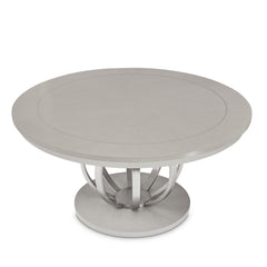 Eclipse Moonlight Round Dining Table - Ornate Home