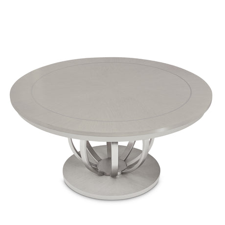 Eclipse Moonlight Round Dining Table - Ornate Home