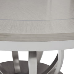 Eclipse Moonlight Round Dining Table - Ornate Home