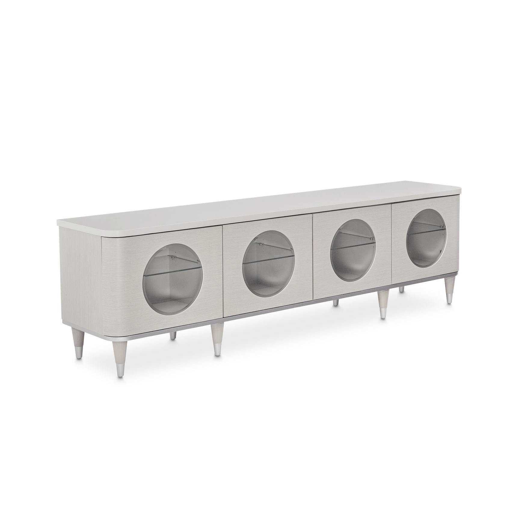 Eclipse Moonlight TV Console - Ornate Home