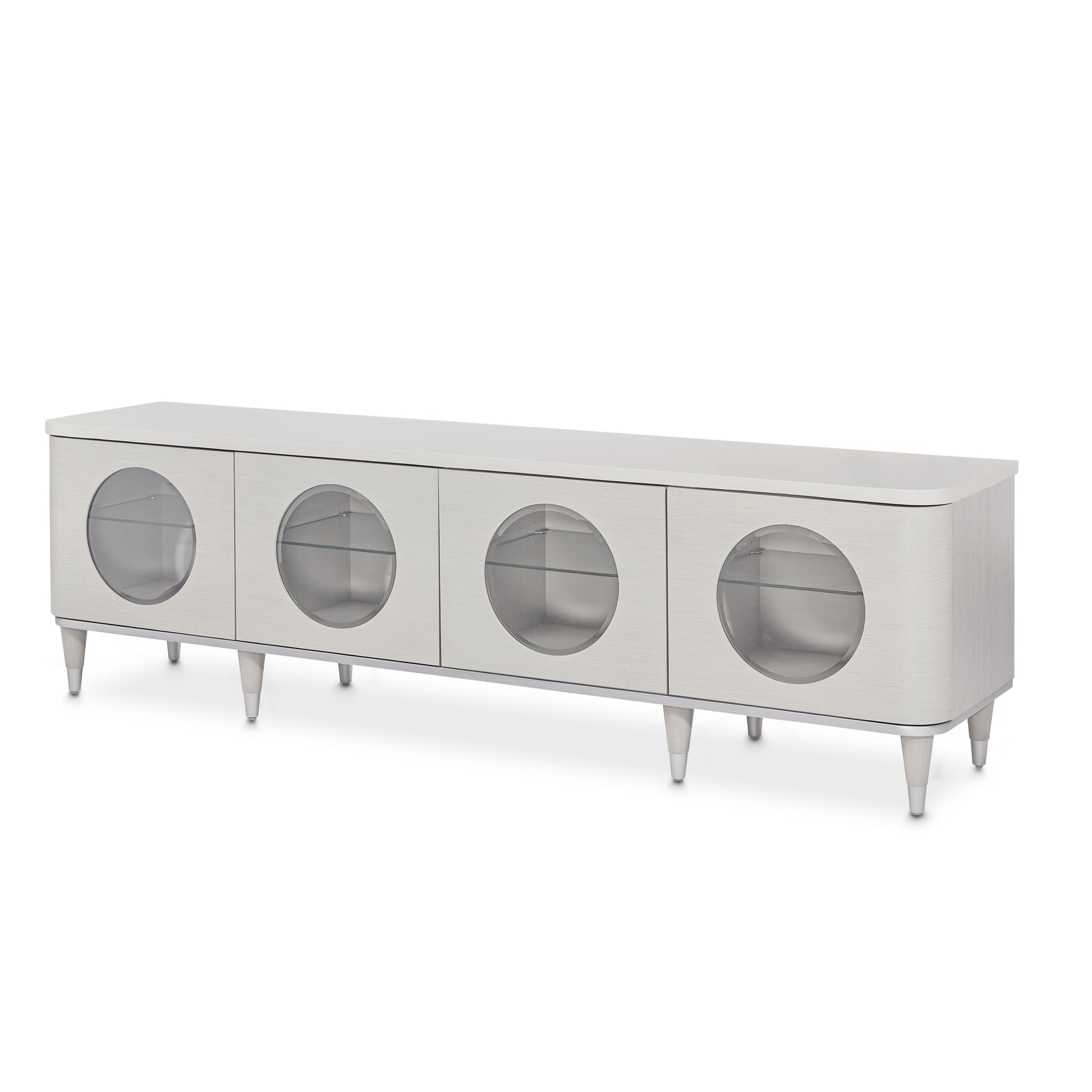 Eclipse Moonlight TV Console - Ornate Home
