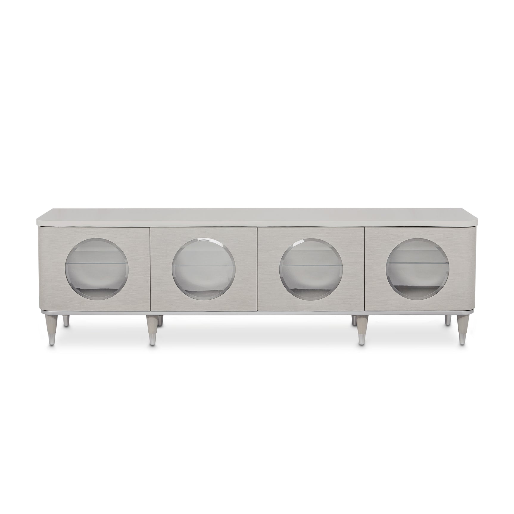 Eclipse Moonlight TV Console - Ornate Home