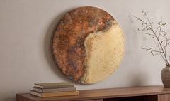 Eclipse Multi Iron Wall Art - Ornate Home