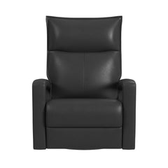 Eco Del Mar Grey P1 Recliner with Glider and Swivel - Ornate Home