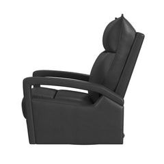 Eco Del Mar Grey P1 Recliner with Glider and Swivel - Ornate Home