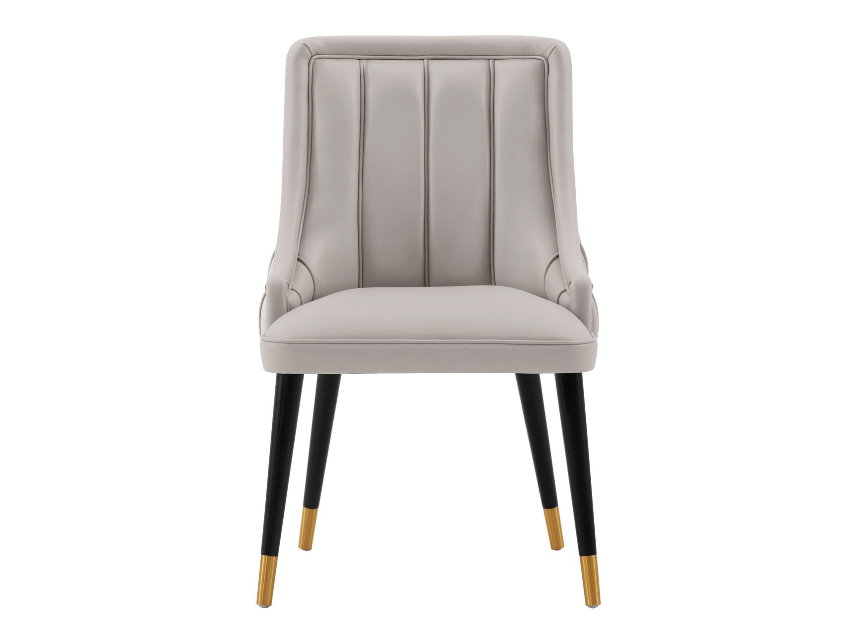 Eda Dining Chair in Grey - Ornate Home