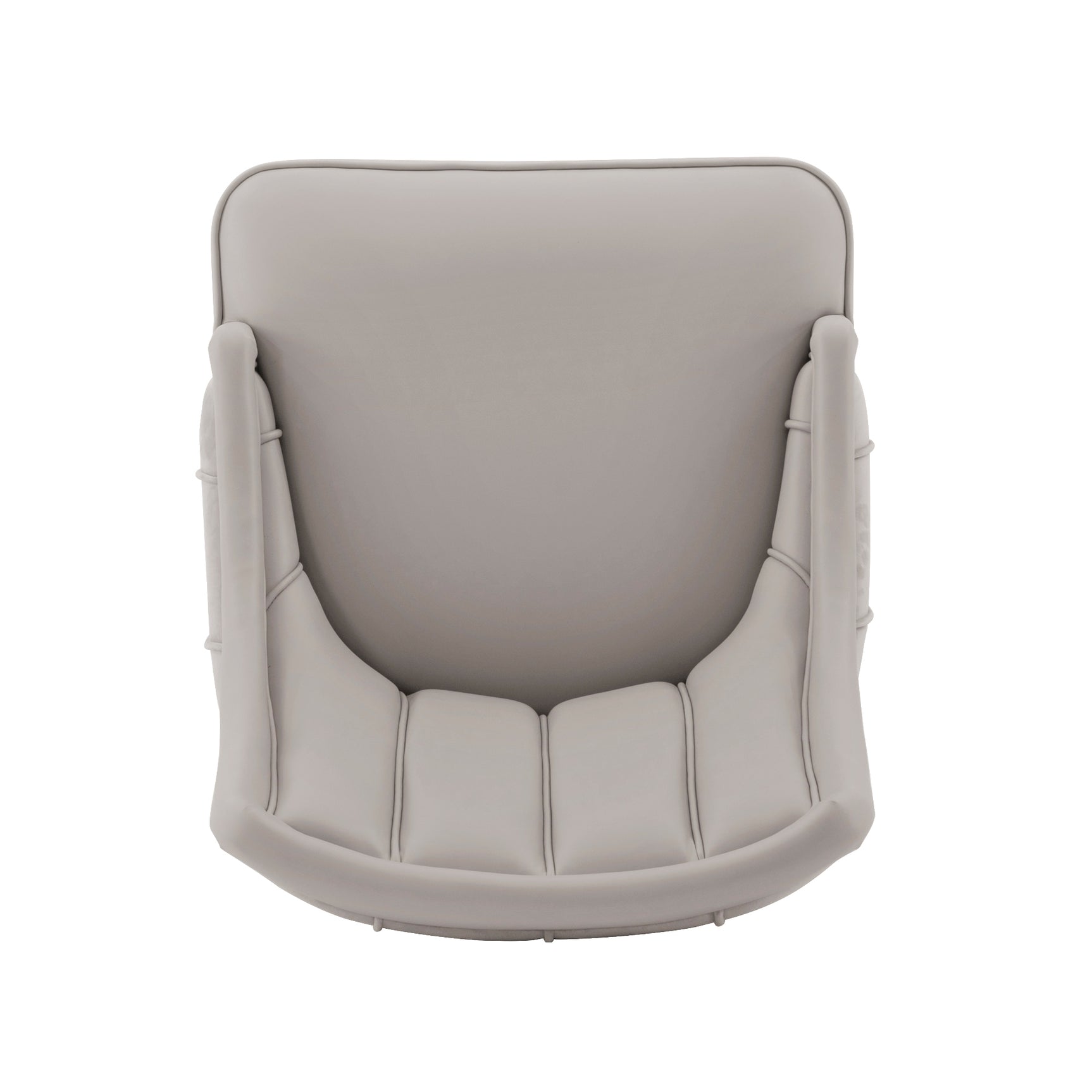 Eda Dining Chair in Grey - Ornate Home