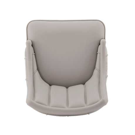 Eda Dining Chair in Grey - Ornate Home