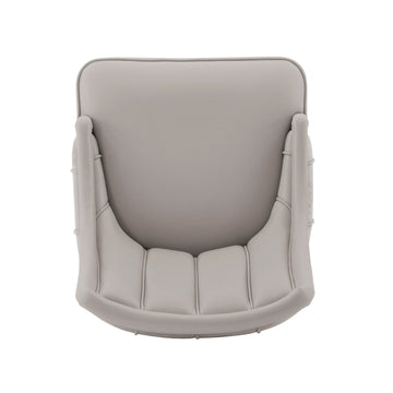 Eda Dining Chair in Grey (set of 2) - Ornate Home