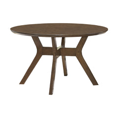 Edam Light Oak 5-piece Dinig Table Set - Ornate Home