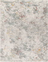 Edana Textured Rug with Fringes - Ornate Home