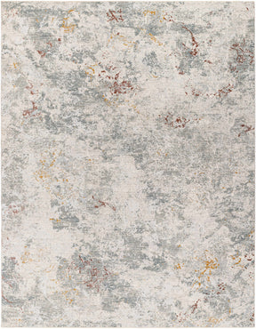 Edana Textured Rug with Fringes - Ornate Home
