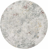 Edana Textured Rug with Fringes - Ornate Home