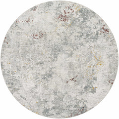 Edana Textured Rug with Fringes - Ornate Home