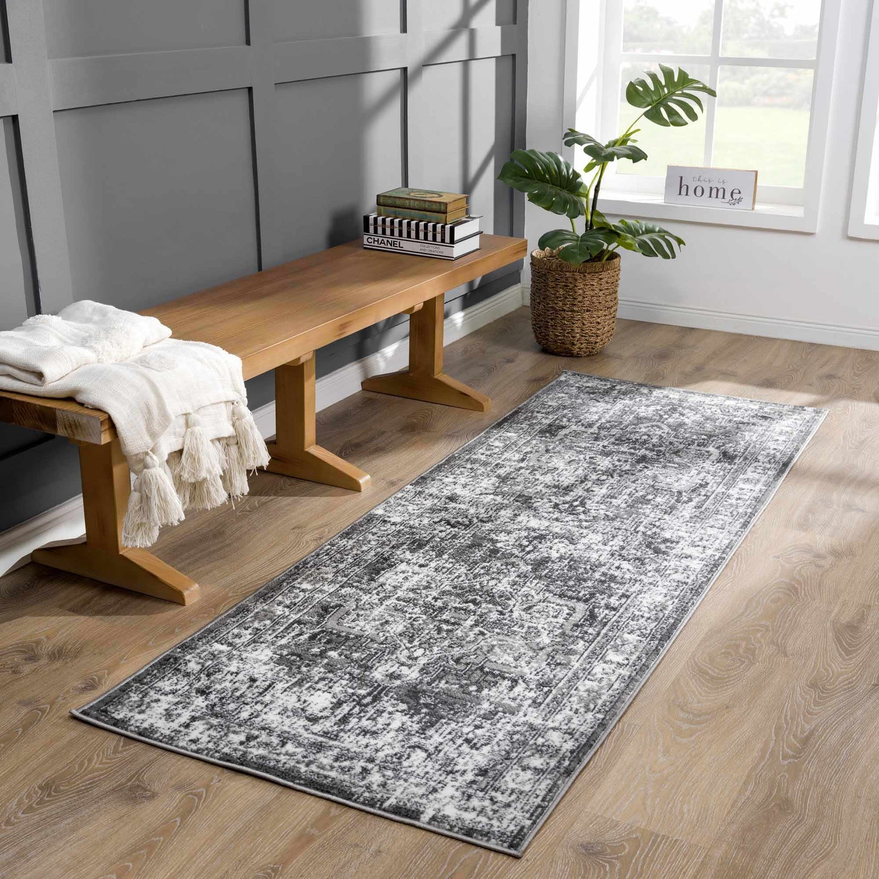 Eddie Area Rug - Clearance - Ornate Home