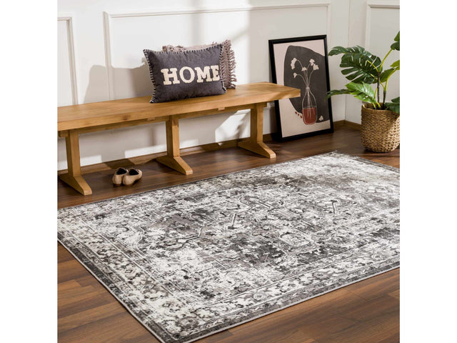 Eddie Area Rug - Ornate Home