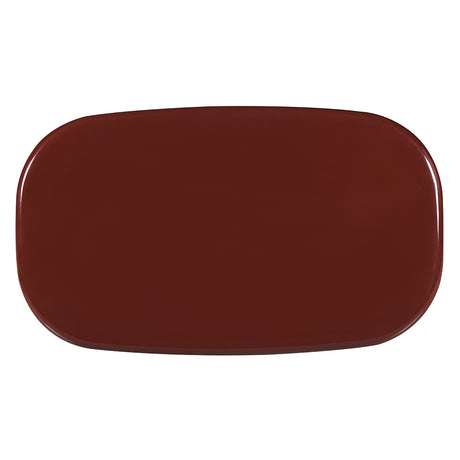 Eddie Red High Gloss Coffee Table - Ornate Home