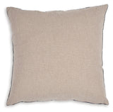 Edelmont Black/Linen Pillow (Online Special Price) - Ornate Home
