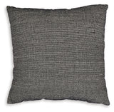Edelmont Black/Linen Pillow (Online Special Price) - Ornate Home