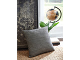 Edelmont Black/Linen Pillow - Ornate Home