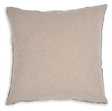 Edelmont Black/Linen Pillow - Ornate Home
